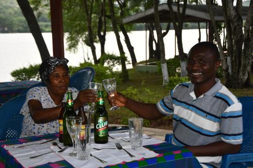 Raffin Royal Lodge in Akosombo Raffin Royal Lodge in Akosombo