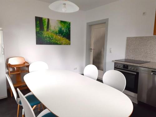 Kitchen, Inviting Holiday Home in Lichtenau with Garden in Lichtenau Kitchen, Inviting Holiday Home in Lichtenau with Garden in Lichtenau