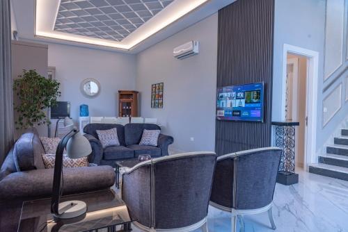 Adam's Luxury Villa DeadSea in Sowayma Adam's Luxury Villa DeadSea in Sowayma