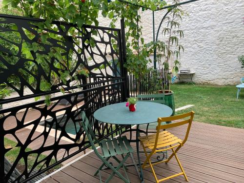 Agréable maison de ville clim/piscine/jardin (Agreable maison de ville clim/piscine/jardin) in นีเมอ Agréable maison de ville clim/piscine/jardin (Agreable maison de ville clim/piscine/jardin) in นีเมอ