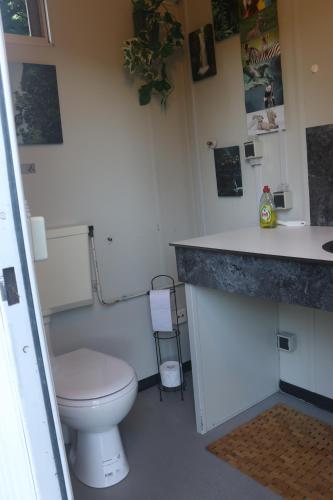 Bathroom, The Iceviking Village in Zwaanshoek Bathroom, The Iceviking Village in Zwaanshoek