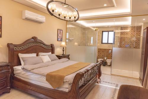 Adam's Luxury Villa DeadSea in サワイマ Adam's Luxury Villa DeadSea in サワイマ