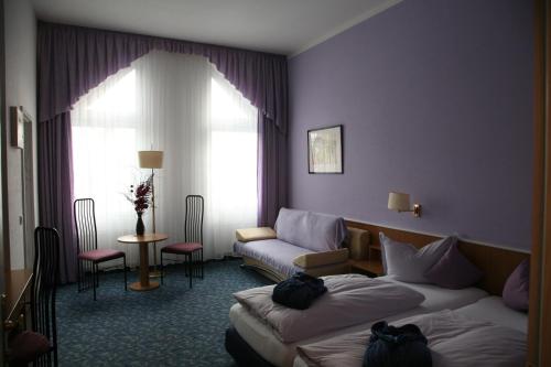 This photo about Hotel Am St. Georg shared on HyHotel.com
