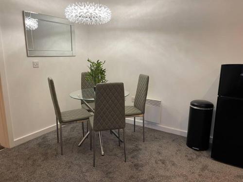 Moda Wigan 2 - Stylish 2 Bed in Central Wigan in Wigan Moda Wigan 2 - Stylish 2 Bed in Central Wigan in Wigan