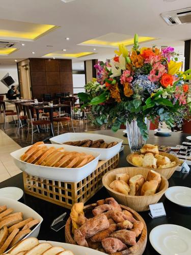 Nourriture et boissons, Blue Tree Towers Joinville in Joinville Nourriture et boissons, Blue Tree Towers Joinville in Joinville