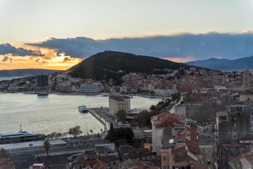 View, Seascape Luxury Rooms in Split View, Seascape Luxury Rooms in Split