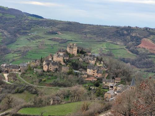 Le moulin des vignes in Laguiole Le moulin des vignes in Laguiole
