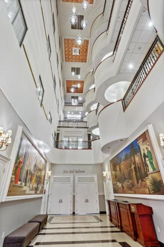 A szálláshely kívülről, Wyndham Garden Baronne Plaza New Orleans near Audubon Aquarium of the Americas A szálláshely kívülről, Wyndham Garden Baronne Plaza New Orleans near Audubon Aquarium of the Americas