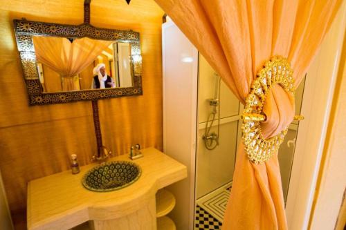 Top luxury camp in Khamlia Top luxury camp in Khamlia