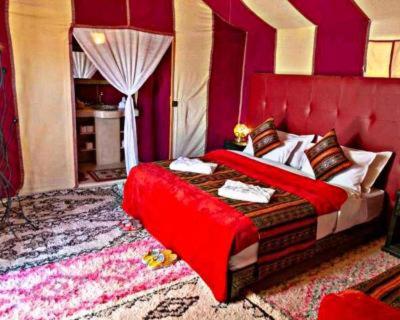 Top luxury camp in Khamlia Top luxury camp in Khamlia
