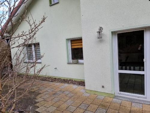 A szálláshely kívülről, Wohlfühloase (Wohlfuhloase) in Albrechts A szálláshely kívülről, Wohlfühloase (Wohlfuhloase) in Albrechts