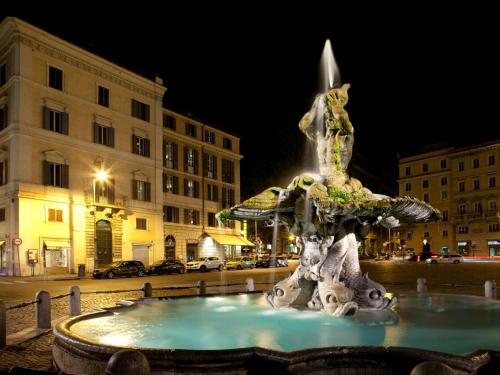Facilities, Albergo Ottocento in Via Veneto Facilities, Albergo Ottocento in Via Veneto