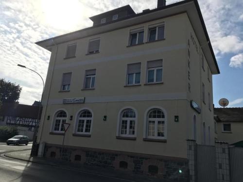 Hotel Anker in Linden Hotel Anker in Linden
