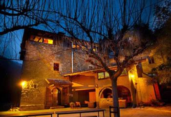 Mas Franch in Sant Feliu De Pallerols Mas Franch in Sant Feliu De Pallerols