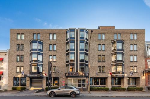 Empire Suites in Montreal (QC) Empire Suites in Montreal (QC)