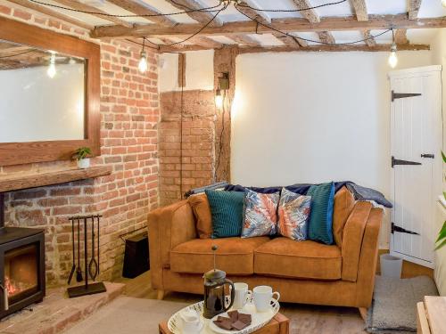 Pohled zvenku, Toll Cottage in Robertsbridge Pohled zvenku, Toll Cottage in Robertsbridge
