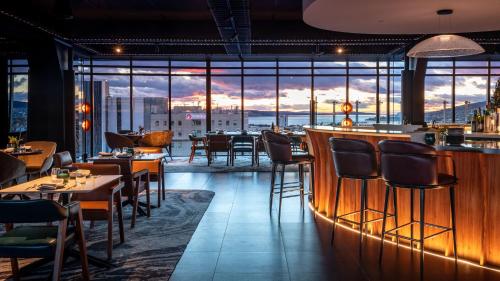 مطعم, Crowne Plaza Hobart By IHG in هوبارت مطعم, Crowne Plaza Hobart By IHG in هوبارت