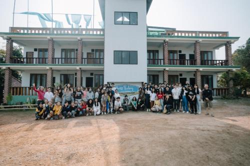 Phosy Thalang Laos in コウンカム Phosy Thalang Laos in コウンカム