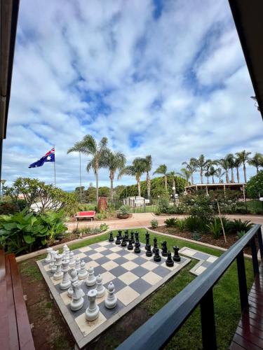 Mirambeena Motel in Γουάιαλα Mirambeena Motel in Γουάιαλα