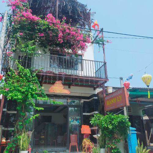 Chamisland Hanhly homestay in Tan Hiep Chamisland Hanhly homestay in Tan Hiep
