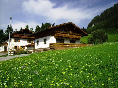 Hotel Haus Steinkarblick und Berghäusl