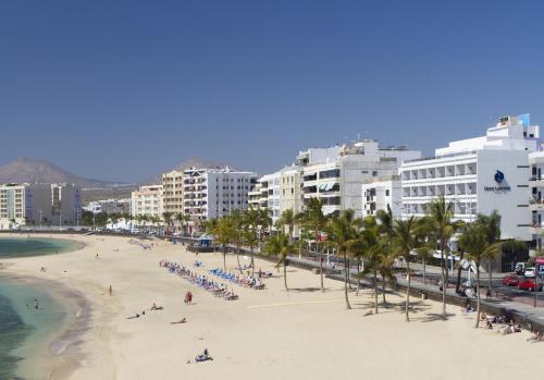 Bãi biển, Hotel Lancelot in Lanzarote Bãi biển, Hotel Lancelot in Lanzarote