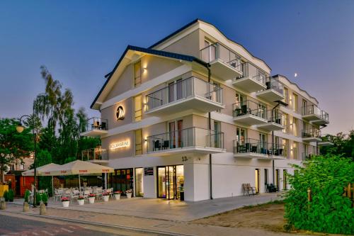 Tampilan eksterior, Aquamarine Mielno in Mielno Tampilan eksterior, Aquamarine Mielno in Mielno