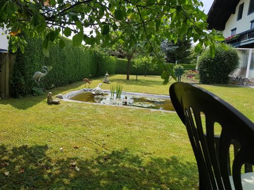 Ferienwohnungen Trattler in Chieming Ferienwohnungen Trattler in Chieming