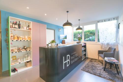 Charme Hotel Barbate in Tegna Charme Hotel Barbate in Tegna