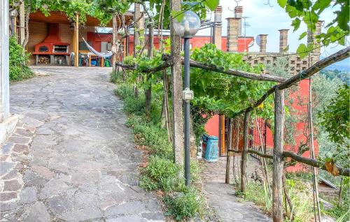 Exterior view, Amazing Home In Olevano Romano With Wifi And 1 Bedrooms in Olevano Romano Exterior view, Amazing Home In Olevano Romano With Wifi And 1 Bedrooms in Olevano Romano