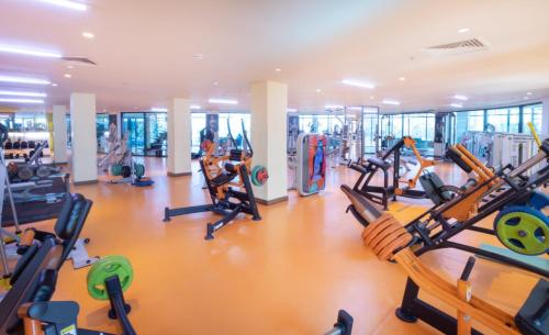 gym, Sky tower Hotel in Batumi gym, Sky tower Hotel in Batumi