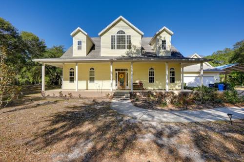 Relaxing Tampa Vacation Rental with Private Oasis! in Citrus Park Relaxing Tampa Vacation Rental with Private Oasis! in Citrus Park