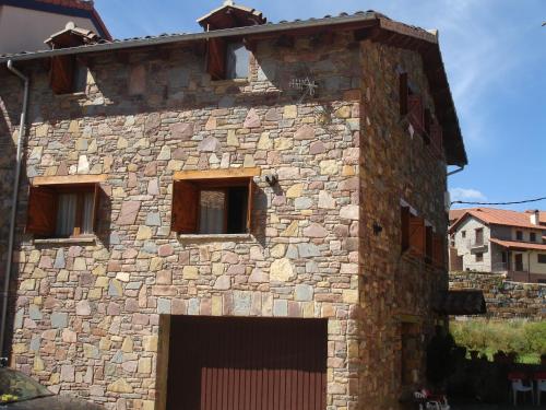 Bejárat, Turismo Rural Castell in Laspaules Bejárat, Turismo Rural Castell in Laspaules