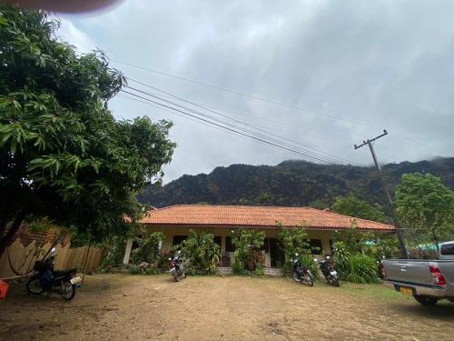Kong Lor Cave Resort in Kong Lor Cave Kong Lor Cave Resort in Kong Lor Cave