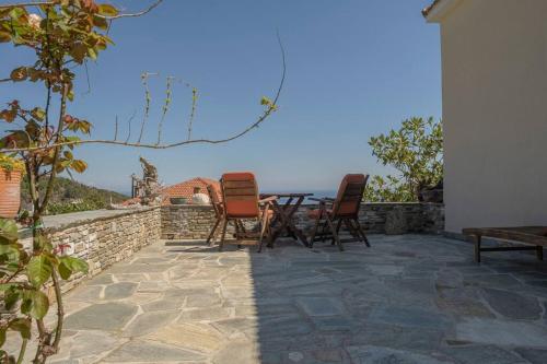 Odysseas Pelion House in Kalamaki Odysseas Pelion House in Kalamaki