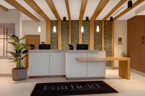ล็อบบี้, Fairfield by Marriott Inn & Suites Minneapolis Downtown in มินนิอาโปลิส ซิตี้ เซ็นเตอร์ ล็อบบี้, Fairfield by Marriott Inn & Suites Minneapolis Downtown in มินนิอาโปลิส ซิตี้ เซ็นเตอร์