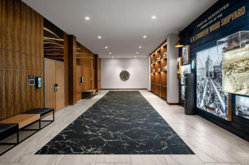 Tárgyalóterem/bálterem, AC Hotel Vancouver Waterfront in Esther Short Tárgyalóterem/bálterem, AC Hotel Vancouver Waterfront in Esther Short