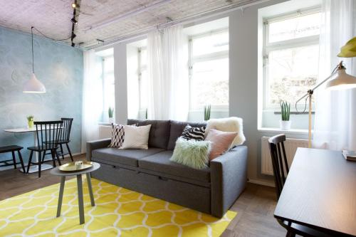 Second Home Apartments Asplund in 솔나 Second Home Apartments Asplund in 솔나