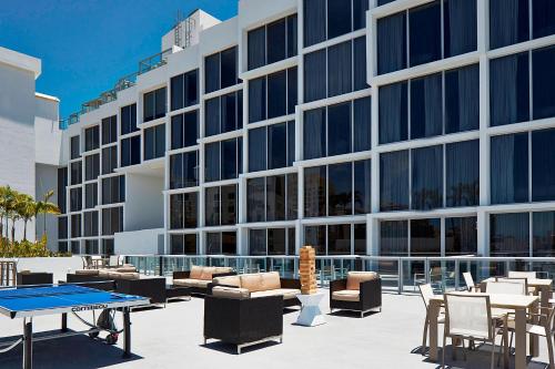 Létesítmények, AC Hotel Miami Beach near Miami Városi Balett Létesítmények, AC Hotel Miami Beach near Miami Városi Balett