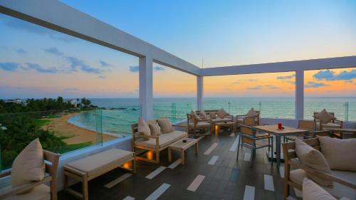 바/라운지, 판다누스 비치 리조트 앤 스파 (Pandanus Beach Resort and Spa) in 벤토타 바/라운지, 판다누스 비치 리조트 앤 스파 (Pandanus Beach Resort and Spa) in 벤토타