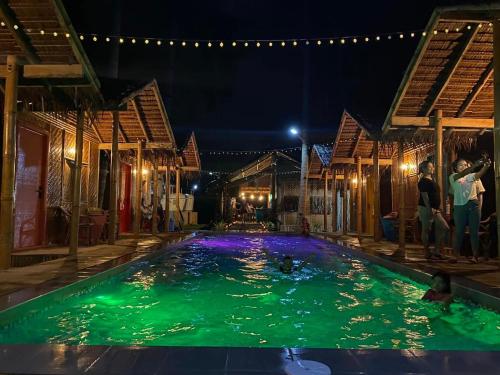 The Bangka Beach Guesthouse in Enrique Villanueva The Bangka Beach Guesthouse in Enrique Villanueva