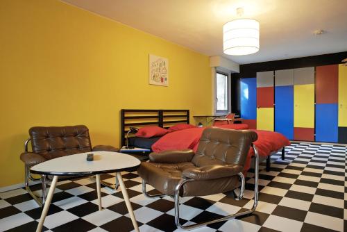 Hotel Budget Hostel Zürich