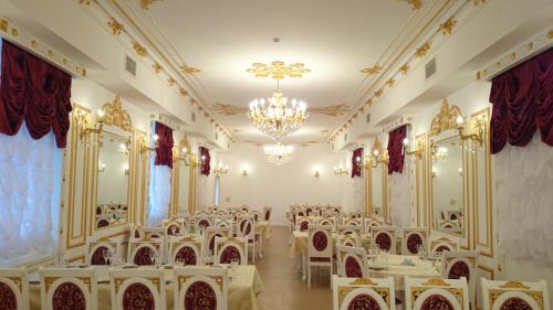 汗連科蘭酒店 (Khan Lankaran Hotel) in 拉卡蘭 汗連科蘭酒店 (Khan Lankaran Hotel) in 拉卡蘭