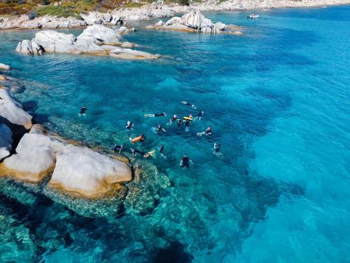 A környék, Appartamento Residenziale Trilocale Aresula San Teodoro in Straulas A környék, Appartamento Residenziale Trilocale Aresula San Teodoro in Straulas