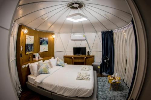 PaPa Q suite Resort in Roi Et PaPa Q suite Resort in Roi Et