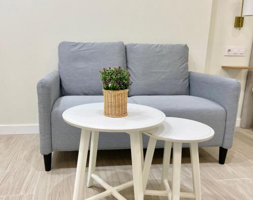 Apartamento Madrid junto Palacio Real