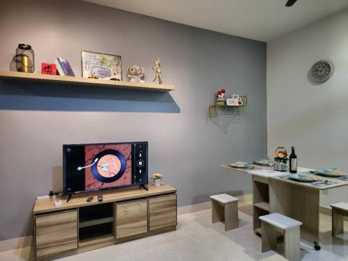 Tiara Imperio 靠近 UKM 提供 Netflix 和齐全设备 3 in Bangi Tiara Imperio 靠近 UKM 提供 Netflix 和齐全设备 3 in Bangi