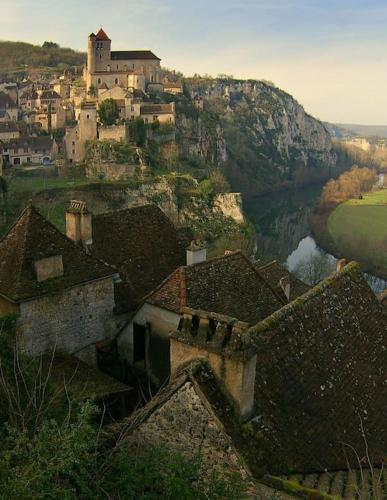 Chalet 5 personnes vallée du lot (Chalet 5 personnes vallee du lot) in Lalbenque Chalet 5 personnes vallée du lot (Chalet 5 personnes vallee du lot) in Lalbenque