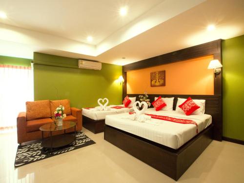 Great Residence Suvarnabhumi Hotel near Suvarnabhumi Bangkok College Great Residence Suvarnabhumi Hotel near Suvarnabhumi Bangkok College