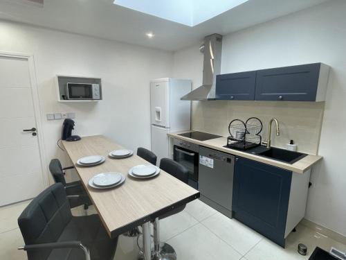 Facilities, Cosy house in Le Petit-Quevilly Facilities, Cosy house in Le Petit-Quevilly